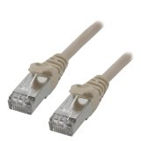 MCL FTP6-20M câble de réseau Gris Cat6 F/UTP (FTP)