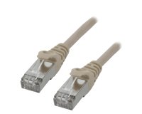 MCL FTP6-20M câble de réseau Gris Cat6 F/UTP (FTP)
