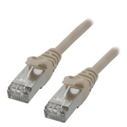 MCL FTP6-30M câble de réseau Gris Cat6 F/UTP (FTP)