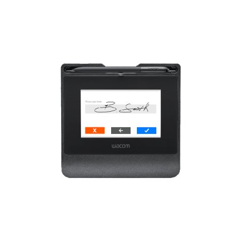 Wacom STU-540 12,7 cm (5") Negro TFT