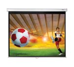 Optoma DS-3084PWC écran de projection 2,13 m (84") 4:3