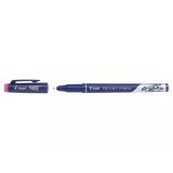 Feutre d'écriture FriXion Fineliner effaçable, pointe fine 1,3 mm Rose