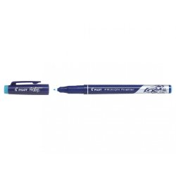 Feutre d'écriture FriXion Fineliner effaçable, pointe fine 1,3 mm Turquoise