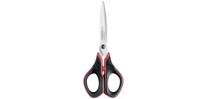 Ciseaux Advanced Gel, longueur: 170 mm, symétrique