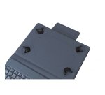 Tucano Gancio 25.4 cm (10") Flip case Blue