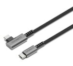 Cygnett CY5104PCTYC cavo USB USB 3.2 Gen 1 (3.1 Gen 1) 1 m USB C 10 Gbit/s 240 W Nero