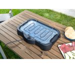 TAURUS Barbecue électrique Maxim's Plus 2000 W