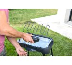 TAURUS Barbecue électrique Maxim's Plus 2000 W