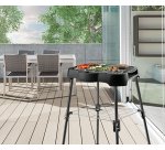 TAURUS Barbecue électrique Maxim's Plus 2000 W