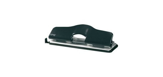 Perforateur ESSENTIAL METAL 4 trous - capacité 10 feuilles