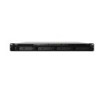 Synology RackStation RS1619XS+ serveur de stockage NAS Rack (1 U) Intel® Xeon® D D-1527 8 Go DDR4 0 To DiskStation Manager Noir