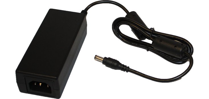 Datalogic 94ACC0197 adaptador e inversor de corriente Interior Negro