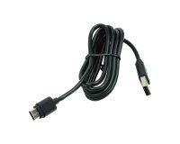 Datalogic 94A050044 cable USB 1,2 m USB C USB A Negro