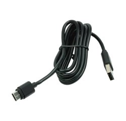 Datalogic 94A050044 cable USB 1,2 m USB C USB A Negro