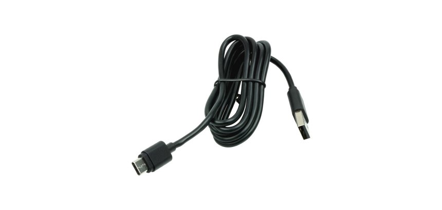 Datalogic 94A050044 cable USB 1,2 m USB C USB A Negro