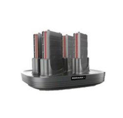 Datalogic 94ACC0192 accesorio para lector de código de barras Juego de cargador de pilas