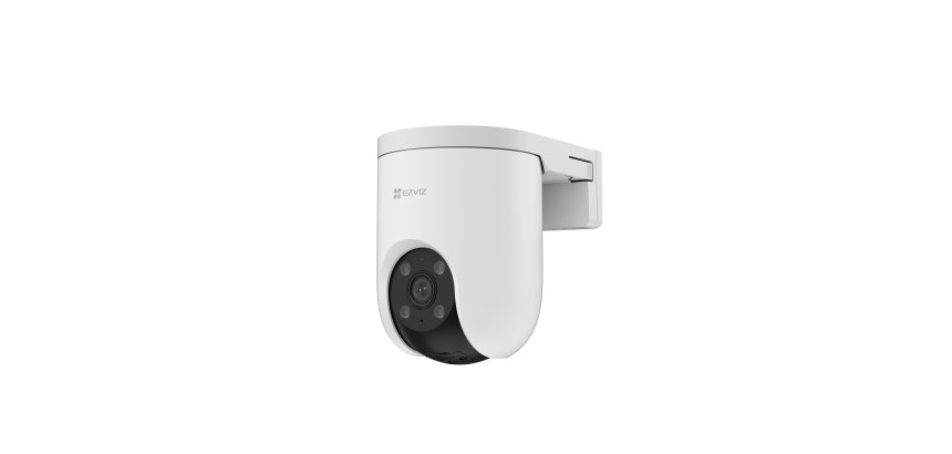 EZVIZ H8c PoE 2K Dôme Caméra de sécurité IP Extérieure 2304 x 1296 pixels Plafond/mur