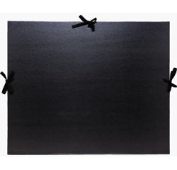 PortFolio Kraft Ribbon A3 - Black