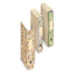 Pigna Nature flowers ring binder Multicolour