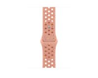 Apple Nike Sport Band Bande Rose Aluminium, Fluoroélastomère