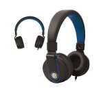 Techmade TM-IP952-INTER cuffia e auricolare Cablato A Padiglione Musica e Chiamate Nero, Blu