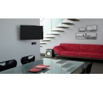 Meliconi CME ER400 139.7 cm (55") Black