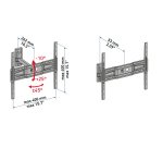 Meliconi CME ER400 139.7 cm (55") Black