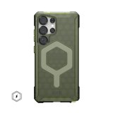 Urban Armor Gear Essential Armor funda para teléfono móvil 17,3 cm (6.8") Oliva