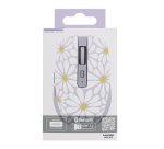 T'nB MWXFLOWER souris Droitier Bluetooth + USB Type-A 1600 DPI