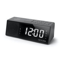 MUSE Radio réveil M172BT