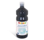 Primo 204BR1000800 tempera paint 1000 ml Bottle Black