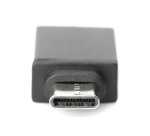 Digitus Adaptador USB-C, USB-C - USB-A