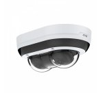 Axis 02416-001 caméra de sécurité Bulbe Caméra de sécurité IP Intérieure et extérieure 2592 x 1944 pixels Plafond/mur