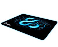Newskill Gaming Newskill Atami Speed Tamaño XL - Alfombrilla Gaming Profesional (Borde Cortado a Laser, Superficie Speed), Negro