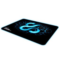 Newskill Gaming Newskill Atami Speed Tamaño XL - Alfombrilla Gaming Profesional (Borde Cortado a Laser, Superficie Speed), Negro