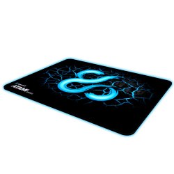 Newskill Gaming Newskill Atami Speed Tamaño XL - Alfombrilla Gaming Profesional (Borde Cortado a Laser, Superficie Speed), Negro