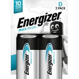 Pile Max Plus D E95, pack de 2 piles