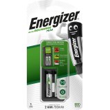 Mini Chargeur + 2 piles AAA 700 mAh