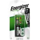 Mini Chargeur + 2 piles AAA 700 mAh