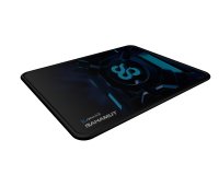 Newskill Gaming Newskill BAHAMUT Tamaño L - Alfombrilla gaming profesional (borde cosido y reforzado, superfice microtexturizada), negro