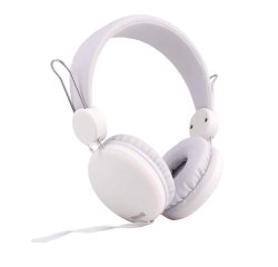 Maxell Spectrum Headphones Wired Head-band Music White