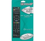 BRAVO Télécommande universelle Sony ORIGINAL 3