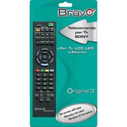 BRAVO Télécommande universelle Sony ORIGINAL 3