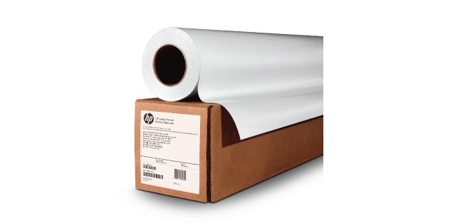 BMG Q1396A média grand format 45,7 m