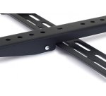 Fonestar STV-636N soporte para TV 2,54 m (100") Negro