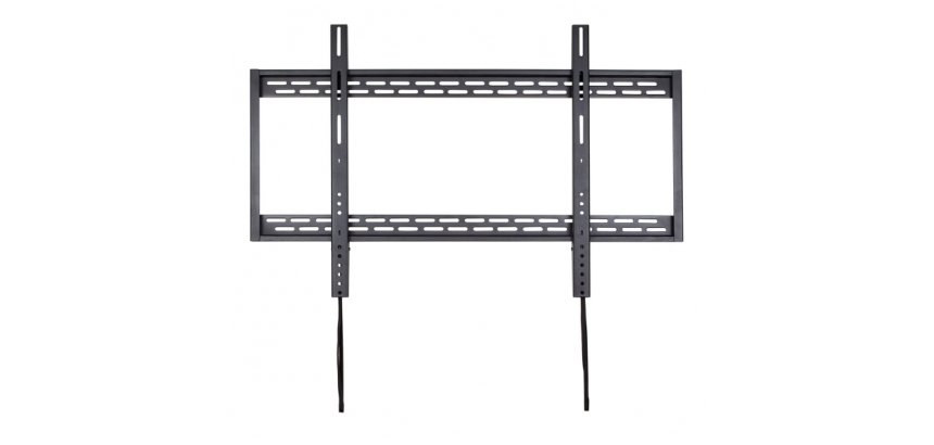 Fonestar STV-636N soporte para TV 2,54 m (100") Negro