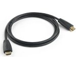 Meliconi 497002 cavo HDMI 1,5 m HDMI tipo A (Standard) Nero