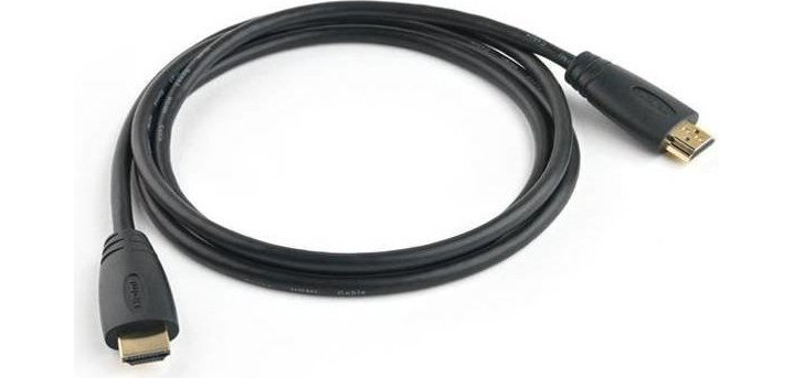 Meliconi 497002 cavo HDMI 1,5 m HDMI tipo A (Standard) Nero