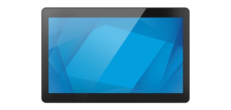 Elo Touch Solutions I-Series E430821 All-in-One PC Intel® Celeron® 7305L 39,6 cm (15.6") 1920 x 1080 Pixeles Pantalla táctil All-in-One tablet PC 8 GB DDR5-SDRAM 256 GB SSD Wi-Fi 6 (802.11ax) Negro