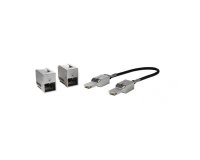 Cisco C9200-STACK-KIT= Cable de fibra óptica e InfiniBand 0,5 m SFP Negro, Gris